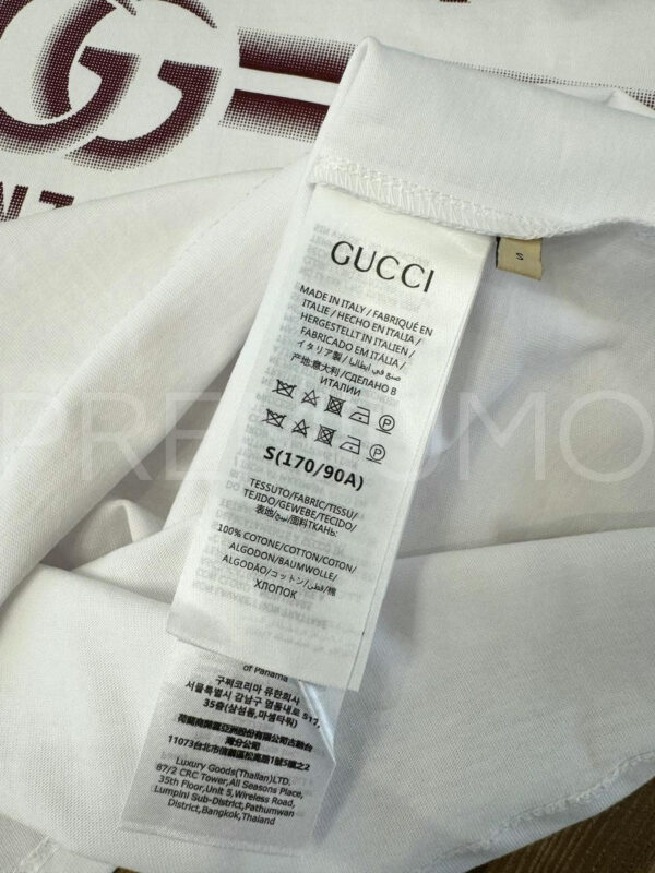 Gucci футболка PR312635 6