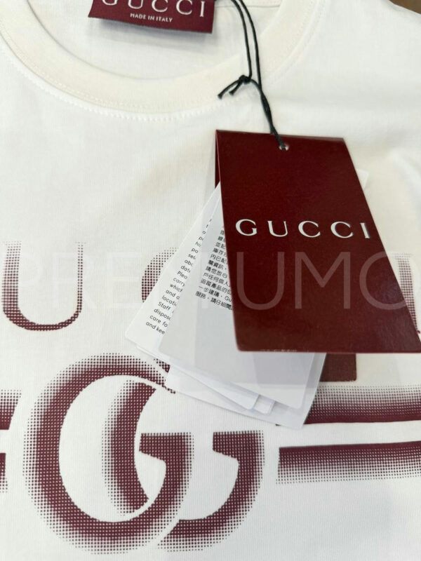 Gucci футболка PR312635 8