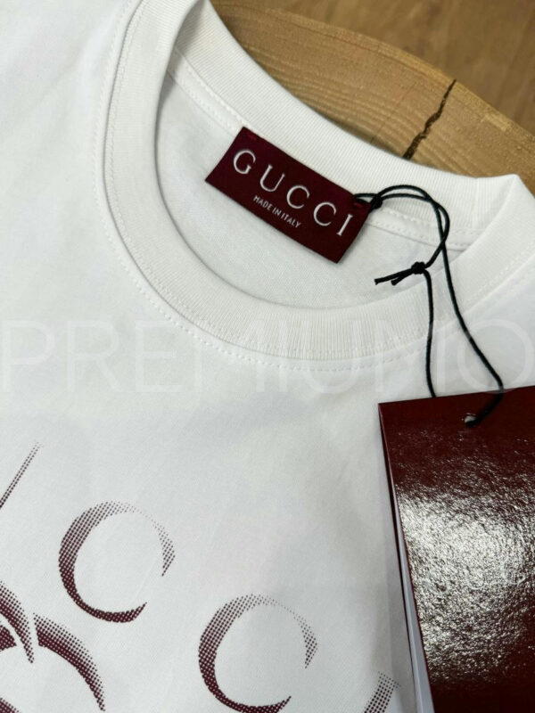 Gucci футболка PR312635 2