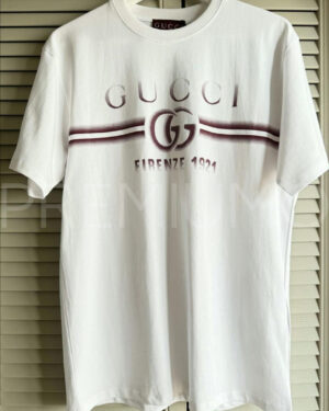 Gucci футболка PR312635