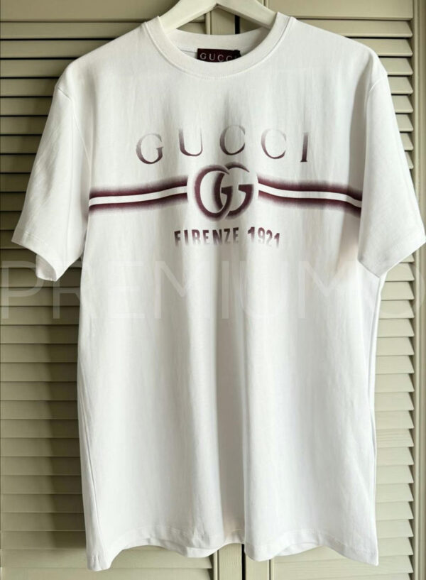 Gucci футболка PR312635