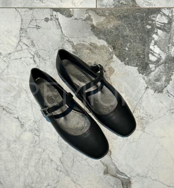 Hermes балетки PR336959 19