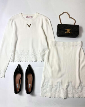 Valentino платье PR627871