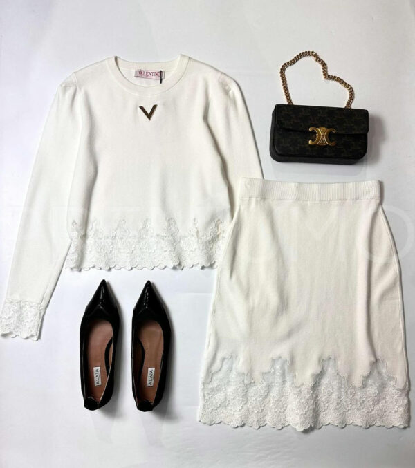 Valentino платье PR627871