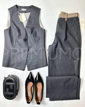 Miu miu жилет PR923223