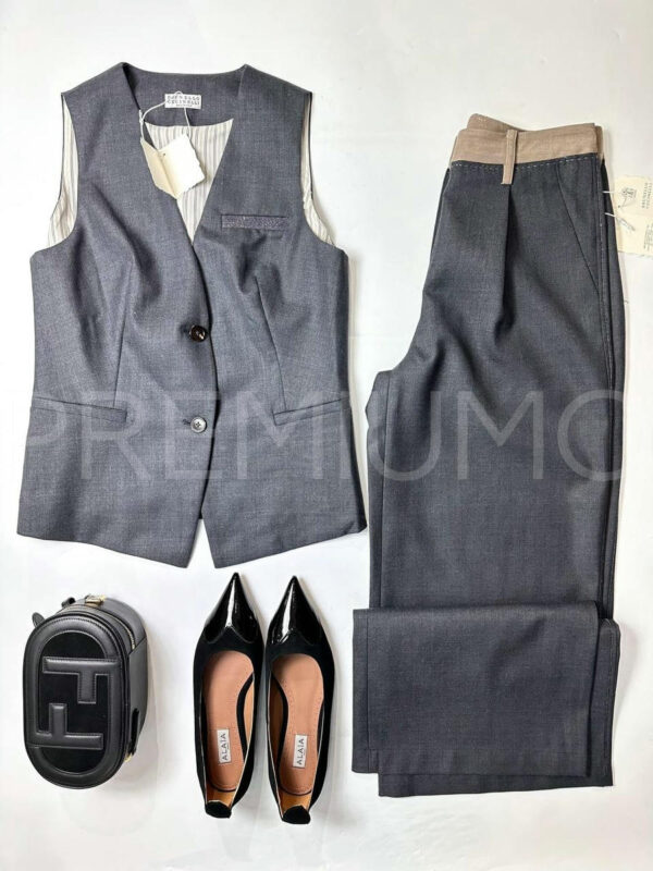 Miu miu жилет PR923223