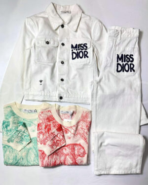 Christian Dior куртка PR514363