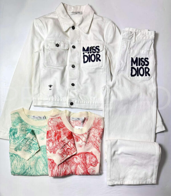 Christian Dior куртка PR514363