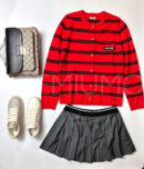 Miu miu юбка PR179959 11