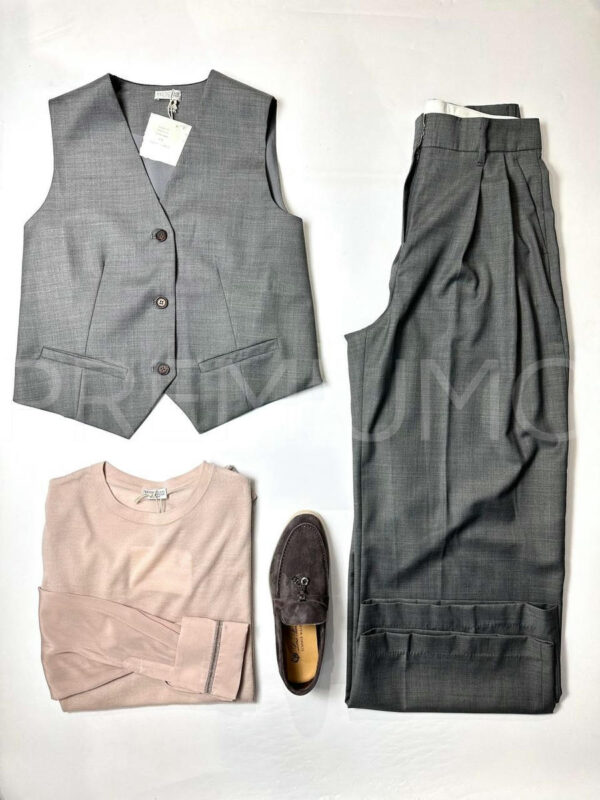 Brunello Cucinelli костюм PR469901