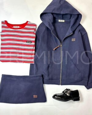 Miu miu худи PR126995 Miu miu худи PR126995