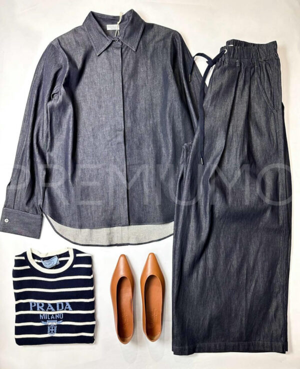 Brunello Cucinelli костюм PR863143
