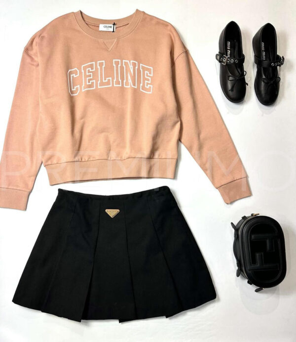 Prada юбка PR824874