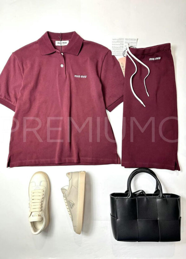 Miu miu костюм PR687760