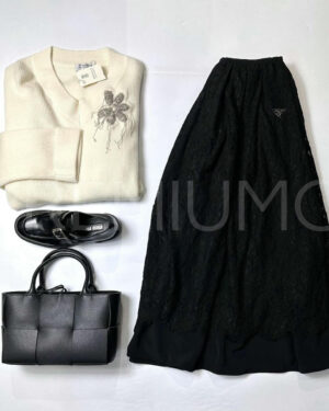 Prada юбка PR705375