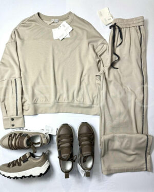 Brunello Cucinelli костюм PR177625