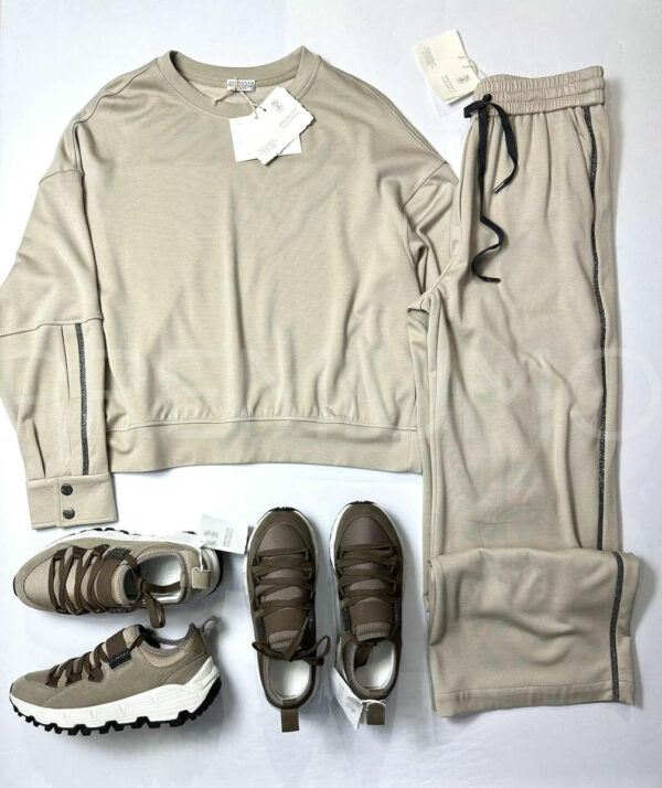 Brunello Cucinelli костюм PR177625