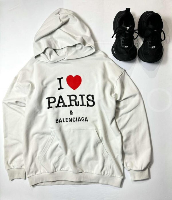 Balenciaga худи PR117074