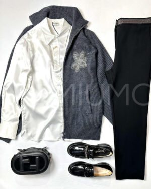 Brunello Cucinelli кардиган PR509534