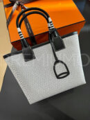 Hermes steeple bag сумка PR864489 8