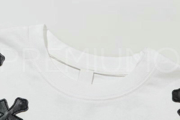 Chrome Hearts футболка PR575270 3