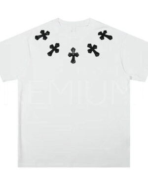 Chrome Hearts футболка PR575270