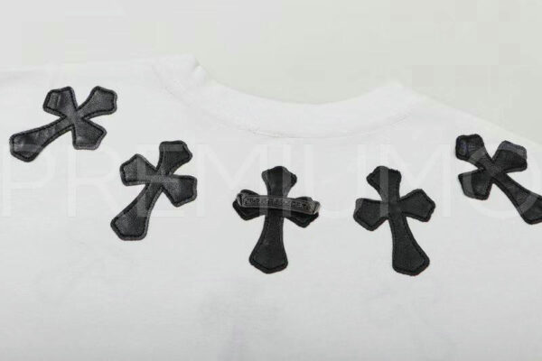 Chrome Hearts футболка PR575270 7