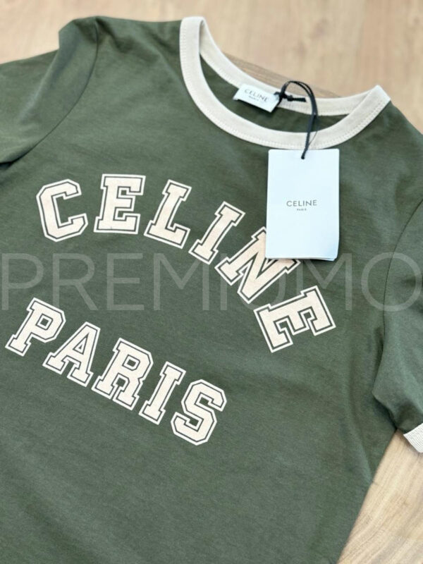 Celine футболка PR654391 3