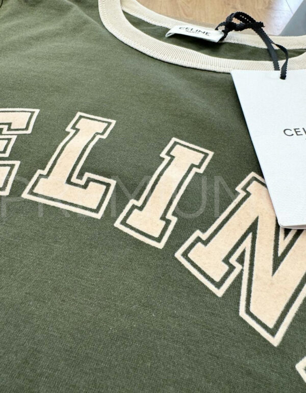 Celine футболка PR654391 4
