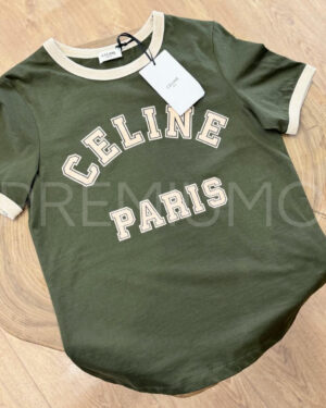Celine футболка PR654391