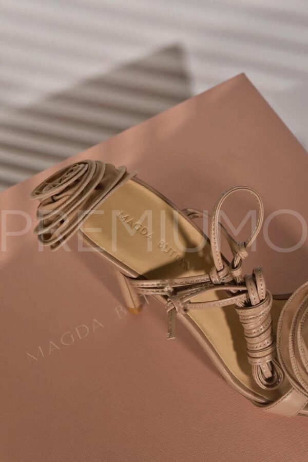 MAGDA BUTRYM трендовые босоножки PR702800 3