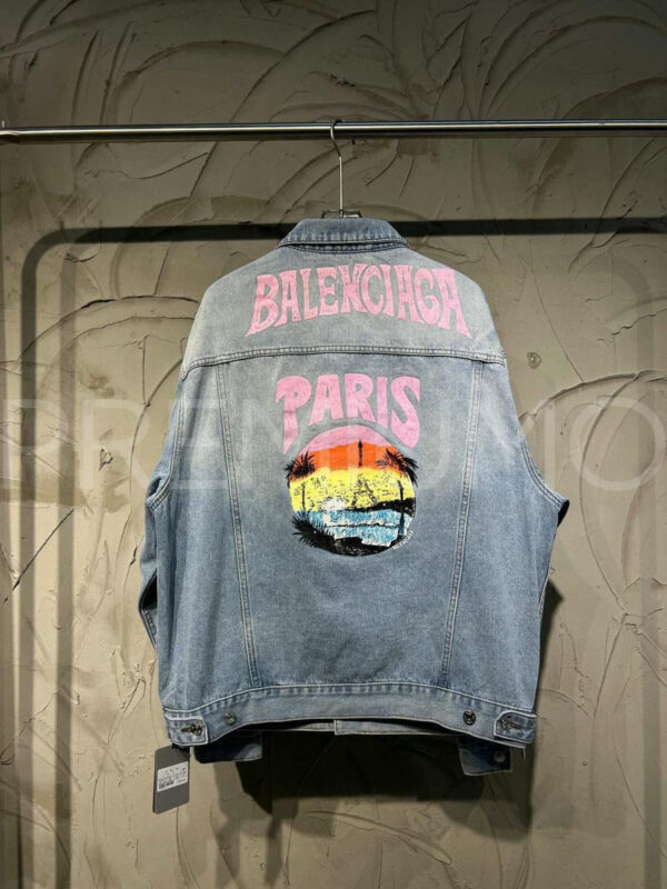 Balenciaga куртка PR867518