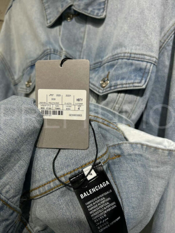 Balenciaga куртка PR867518 5