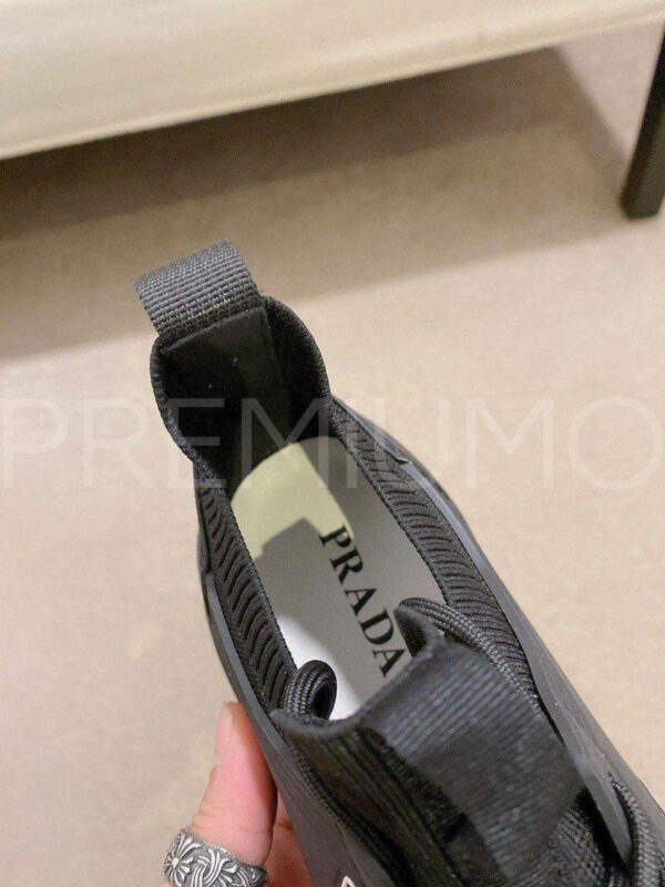 Prada кроссовки PR656204 6