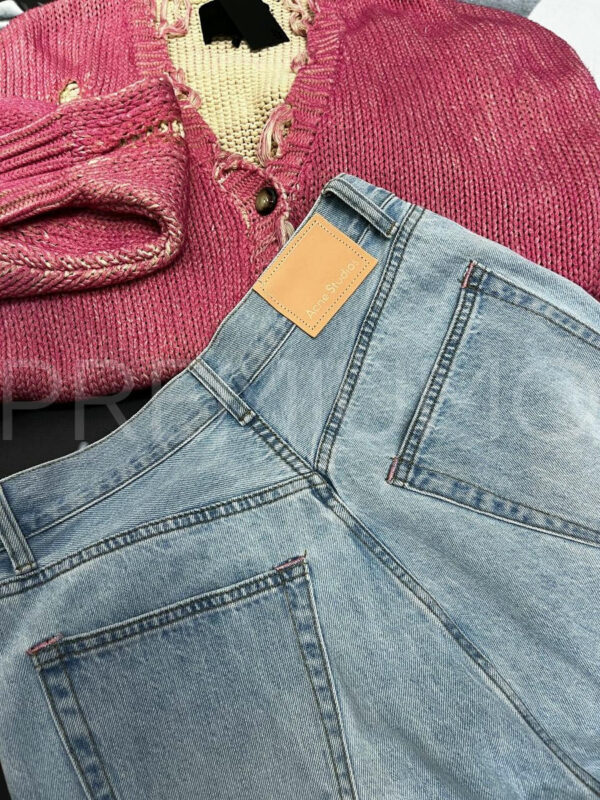 Acne Studios джинсы PR298277 9