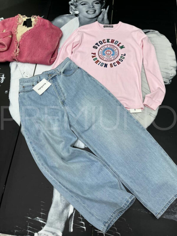 Acne Studios джинсы PR298277 2