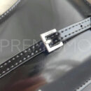Jacquemus сумка лакированная PR137076 15