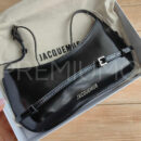 Jacquemus сумка лакированная PR137076 11