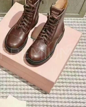 Miu Miu ботинки PR796961