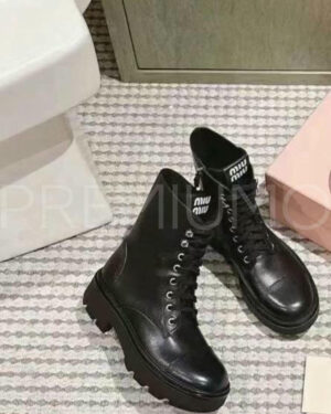 Miu Miu ботинки PR947377