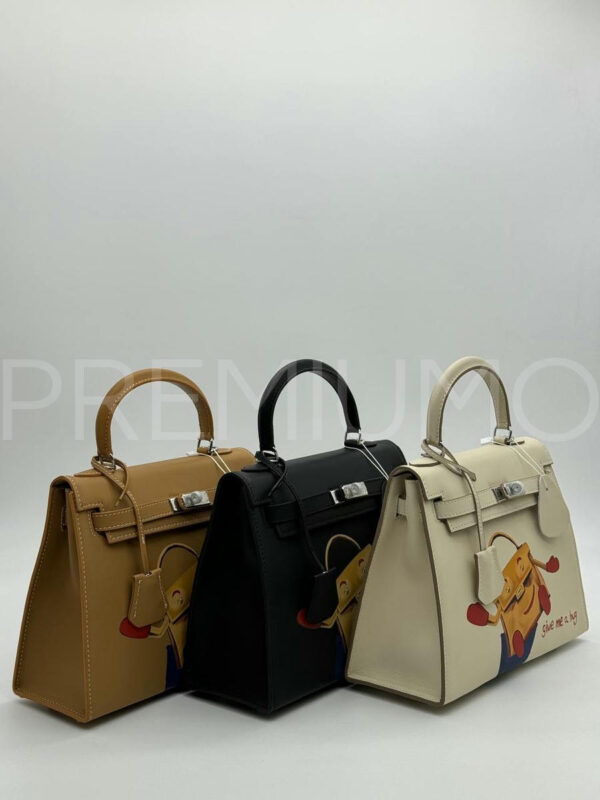 Hermes сумка PR243964 4