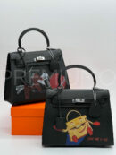 Hermes сумка PR437626 8