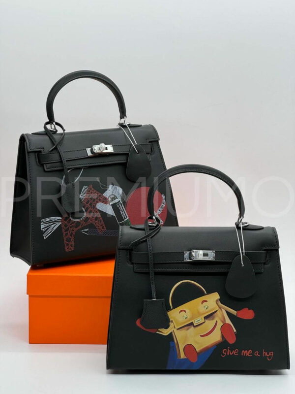 Hermes сумка PR437626 3