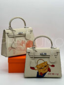 Hermes сумка PR378636 16