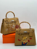 Hermes сумка PR243964 8