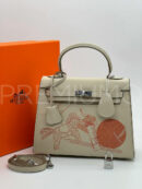 Hermes сумка PR778219 13