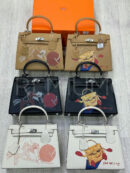 Hermes сумка PR243964 10