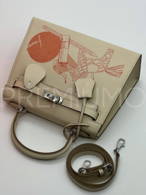 Hermes сумка PR778219 6