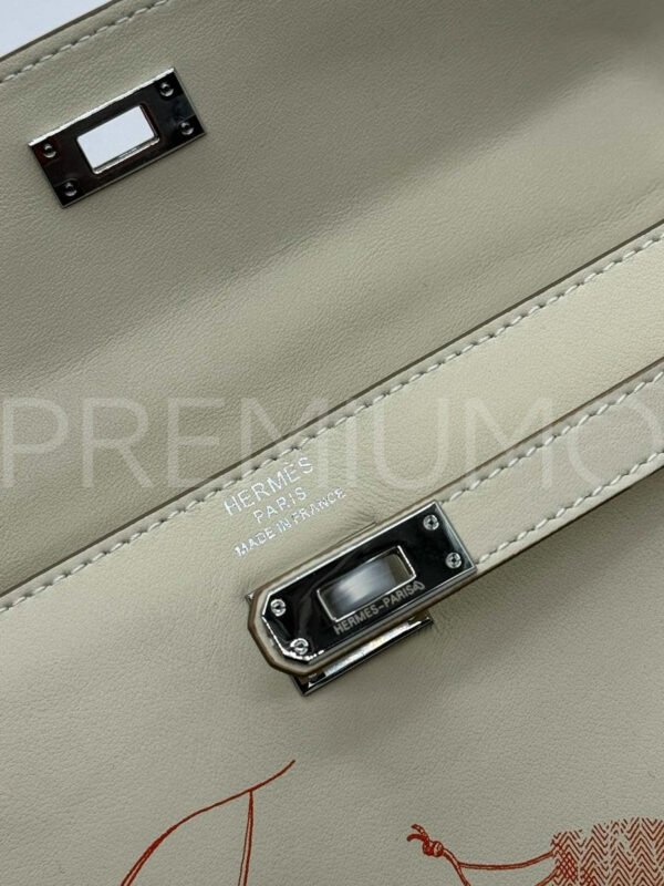 Hermes сумка PR778219 7