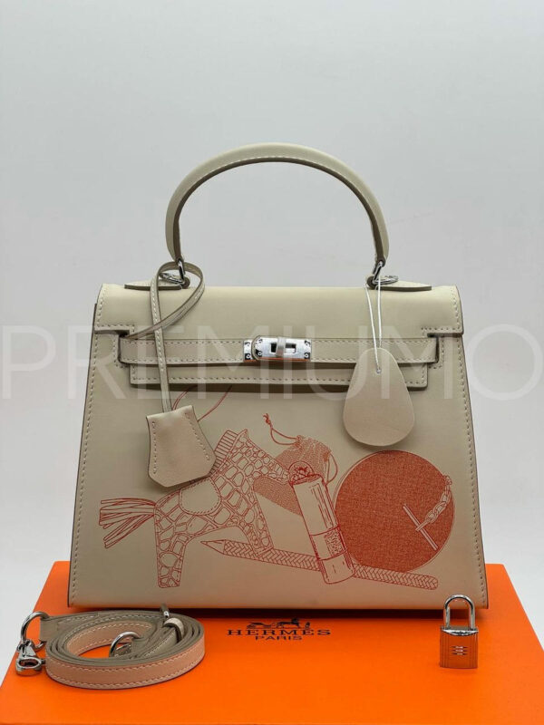 Hermes сумка PR778219 2